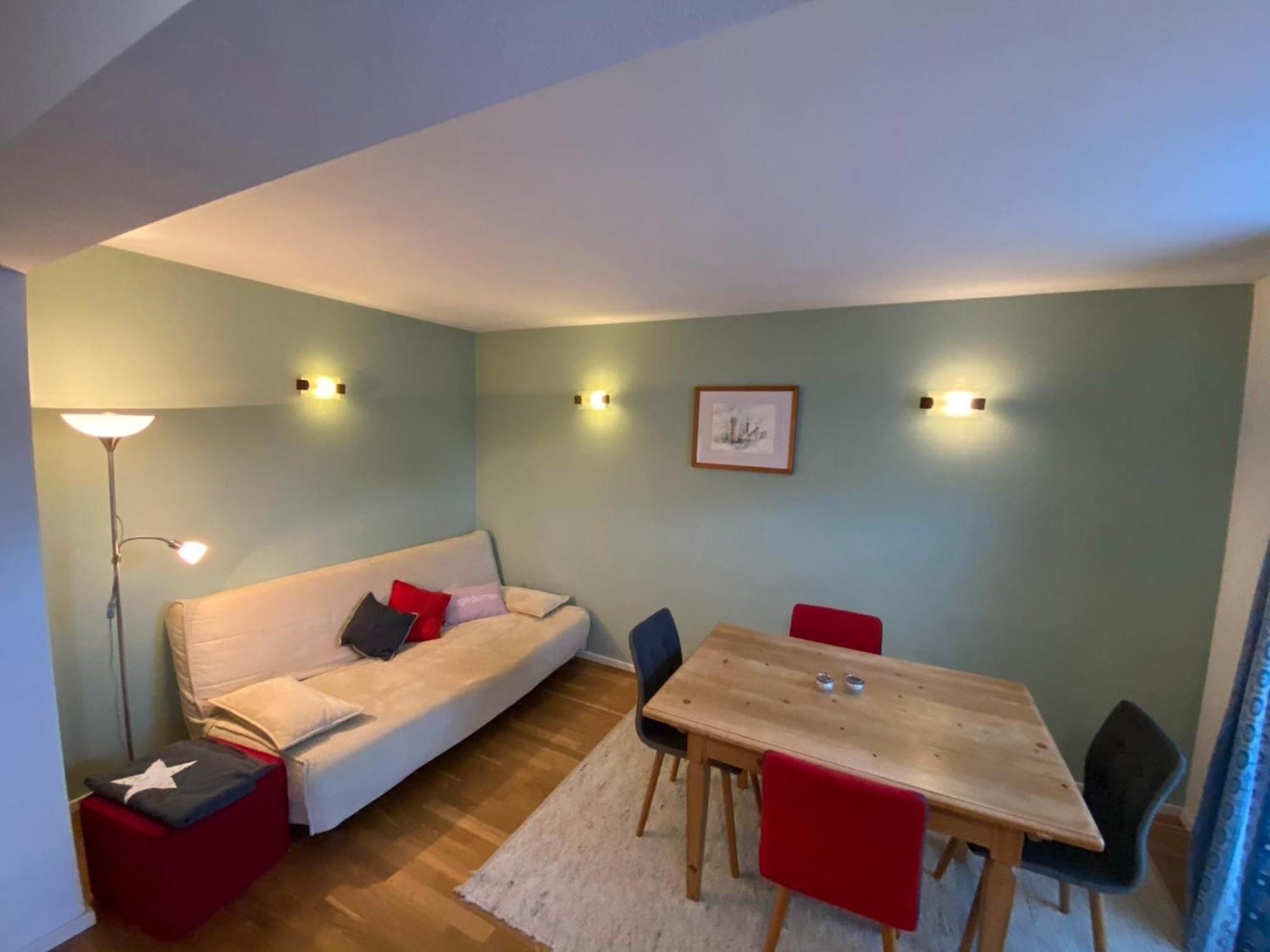 Genner Apartment คิทซ์บือห์ ภายนอก รูปภาพ