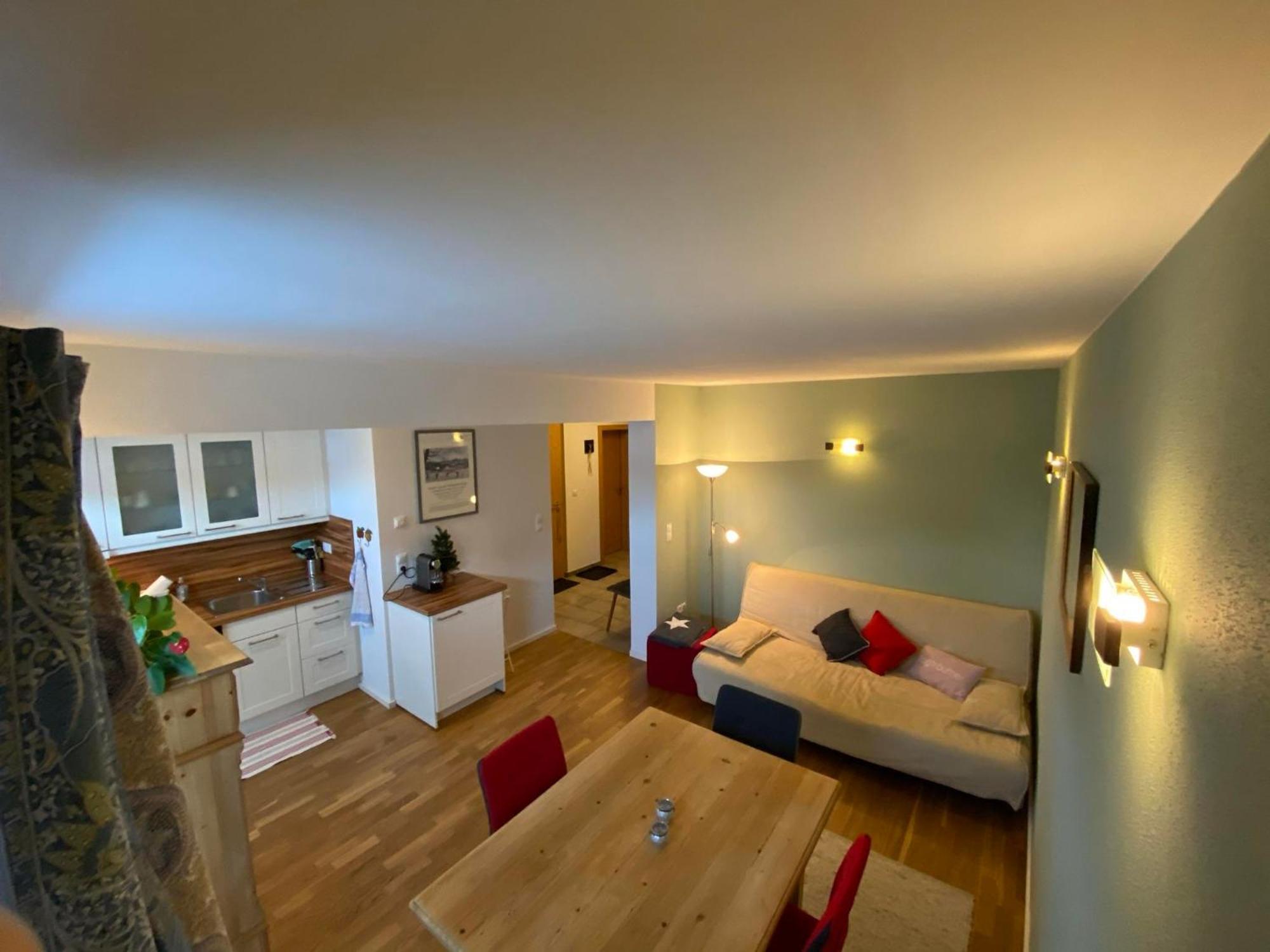 Genner Apartment คิทซ์บือห์ ภายนอก รูปภาพ